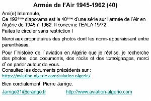 192- ARMEE DE L'AIR EN ALGERIE 1945-1962-40 (1)